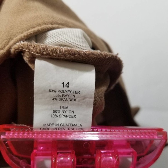 Briggs New York‎ trousers plus size 14 - Picture 6 of 9